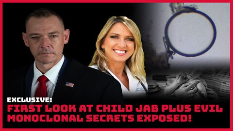 Exclusive: First Look At Child Jab Plus Evil Monoclonal Antibody Secrets Exposed