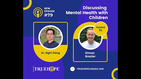 EP79: Discussing Mental Health with Children