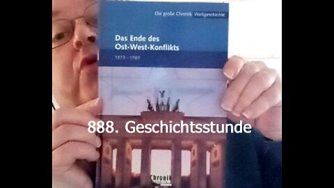 888. Stunde zur Weltgeschichte - 16.06.1976 bis 26.08.1976