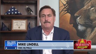 Mike Lindell: Battles in AL, AZ, SD