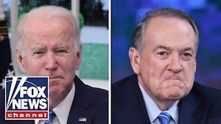 This is how Biden agrees with Trump: Huckabee