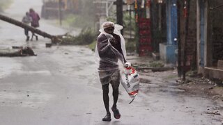At Least 12 Killed As Cyclone Amphan Hits India, Bangladesh Coasts