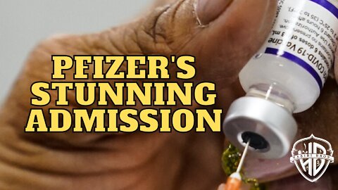Pfizer spills the beans on the vaccine