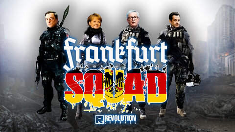 The Frankfurt Squad - Storia del golpe che uccise la democrazia in Italia