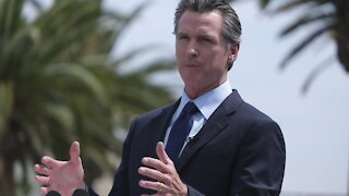California Gov. Gavin Newsom's Recall Election Set for Sept. 14