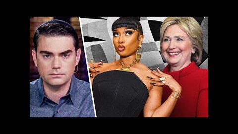 Megan Thee Stallion Joins Hillary Clinton in Bizarre Crossover