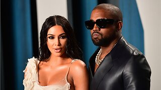 Kanye West Goes To All-Star Game, But Does Not Perform