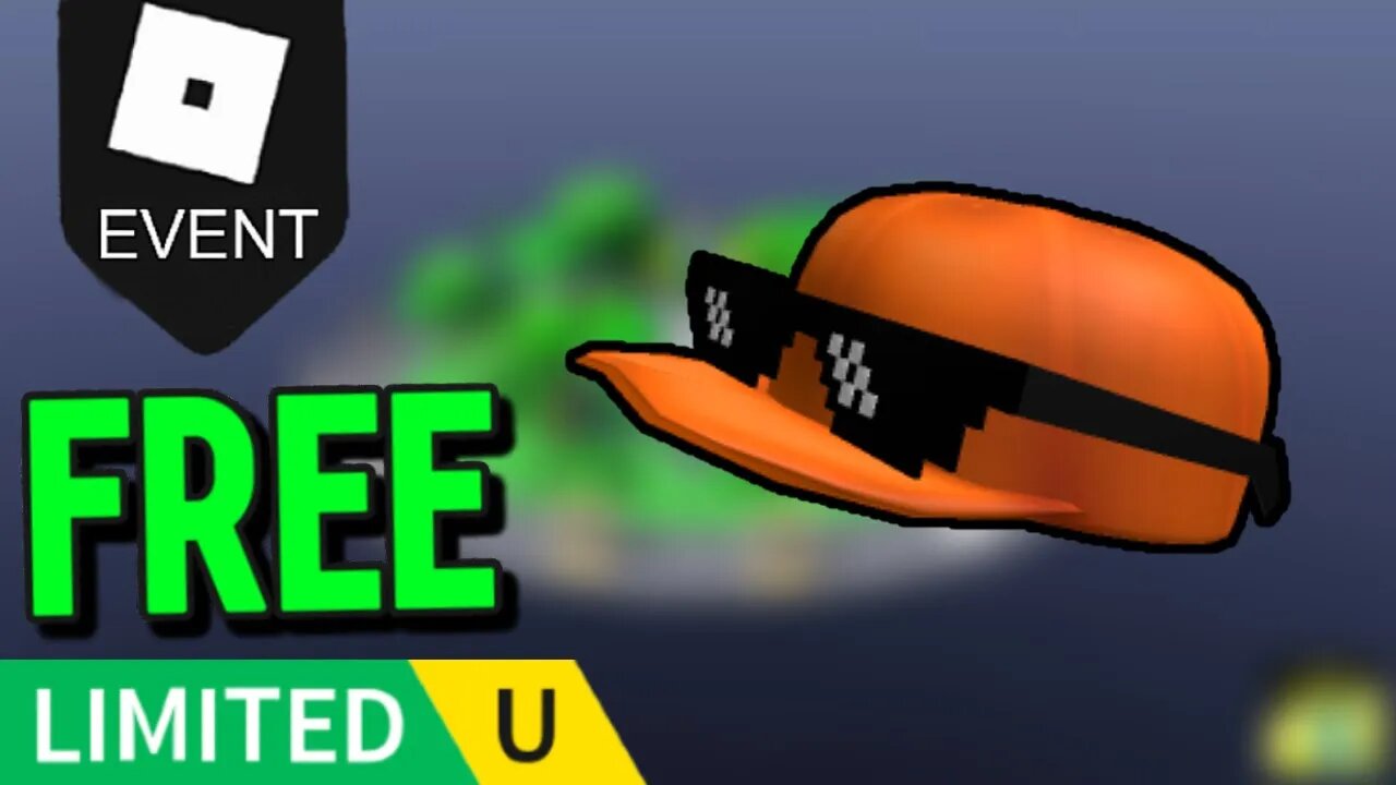 Free Roblox Items That Should Go Limited! 