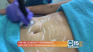 The Hills Beauty Experience: Lose the inches with Body Revive