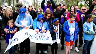 Walk for Wishes going virtual again