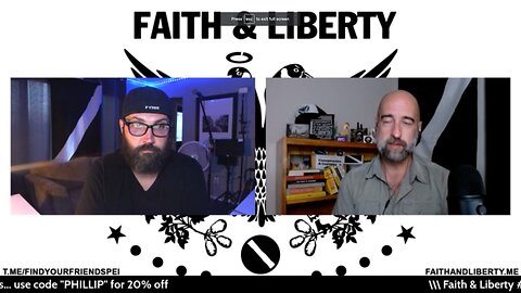 Faith & Liberty #84 - Dirty Money
