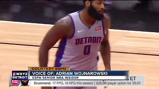 Woj: Trade market not great for Drummond deal
