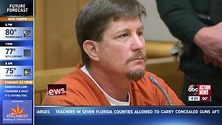 Clearwater parking lot shooter Michael Drejka sentenced to 20 years in prison