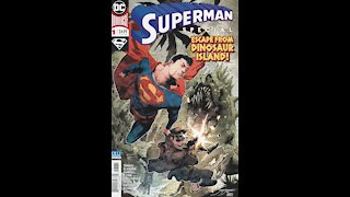 Superman Special -- Issue 1 (2018, DC Comics) Review