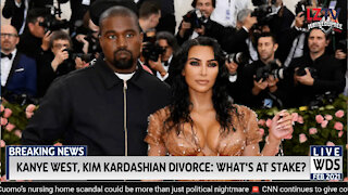 Kanye West, Kim Kardashian Divorce: What's at Stake?