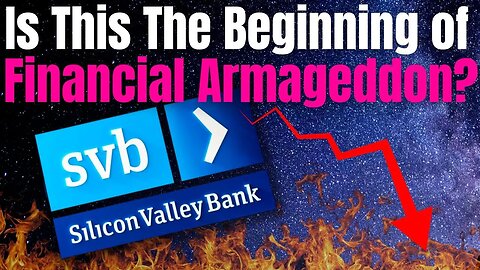 Share Price of BANKS are COLLAPSING! | Are We Entering The Financial Endgame?