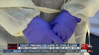 County prepares for surge of COVID-19 cases