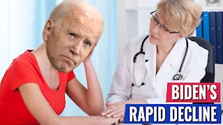 WHAT FORMER White House DOCTOR SAYS ABOUT BIDEN’S COGNITIVE DECLINE WILL SHOCK YOU