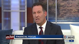 Financial Focus with Steve Budin on Nov. 5