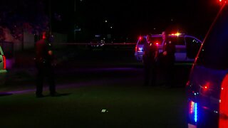 Shooting investigation in Phoenix near 24th Street and Southern Avenue
