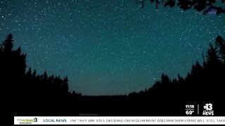 Perseid meteor shower peaks Thursday & Friday mornings