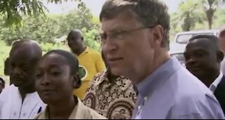Bill Gates Against Blacks! -- Part 1/2