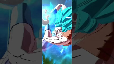 Super Saiyan God SS Goku (DBL13-01S), Characters