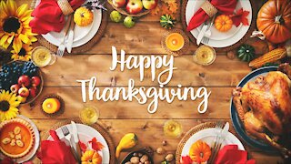Happy Thanksgiving Everybody
