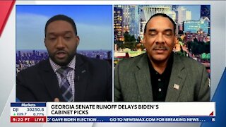 BRUCE LEVELL WEIGHS IN ON GEORGIA SENATE RUNOFF ELECTION
