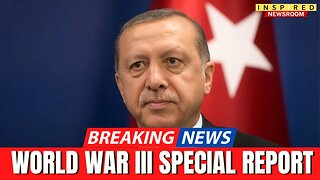 BREAKING: Turkey's Announcement Has Catastrophic Implications