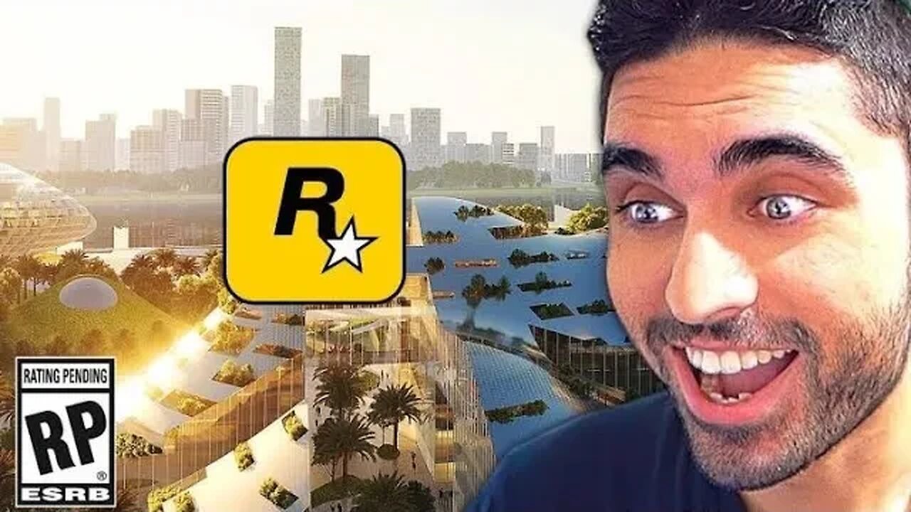 Entire GTA 6 Trailer Just Got LEAKED 😵 (Rockstar Announcement) (GTA 6  Gameplay, Map, PS5 & Xbox) 