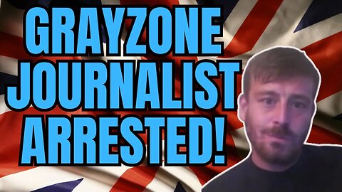 Journalist Arrested For Revealing The Truth