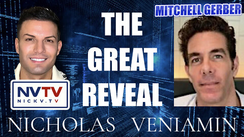 Mitchell Gerber Discusses The Great Reveal with Nicholas Veniamin