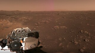 NASA's Perseverance Mars rover wows with first sweeping panorama