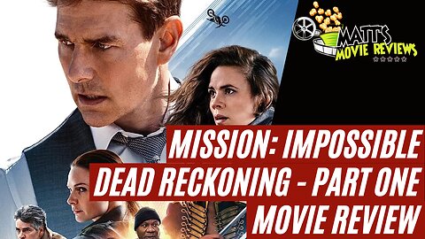 Mission: Impossible - Dead Reckoning Part One - Delivers as a high-grade action thriller