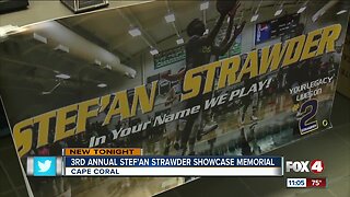 Third Annual Stef'an Strawder Showcase Memorial