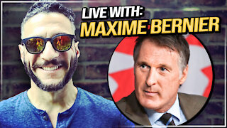 Live Stream with Maxime Bernier - People's Party of Canada