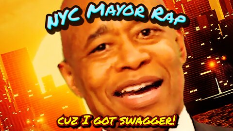 NYC Mayor Rap Song: "I Got Swagger" (Deepfake Satire)