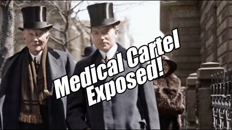 Medical Cartel Exposed! Ukraine Fraud Continues. B2T Show May 19, 2022