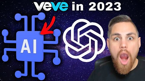 This Could Change VeVe FOREVER! Huge 2023 Outlook!