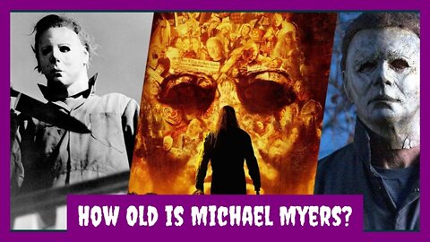 How Old is Michael Myers [Horror Land]