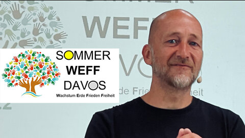 Sommer WEFF Davos 2022 - Jo Kreissl, Freeman - Wie lebt es sich in ErlÖsterreich?
