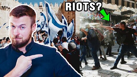 The Truth About the Jerusalem Day Riots