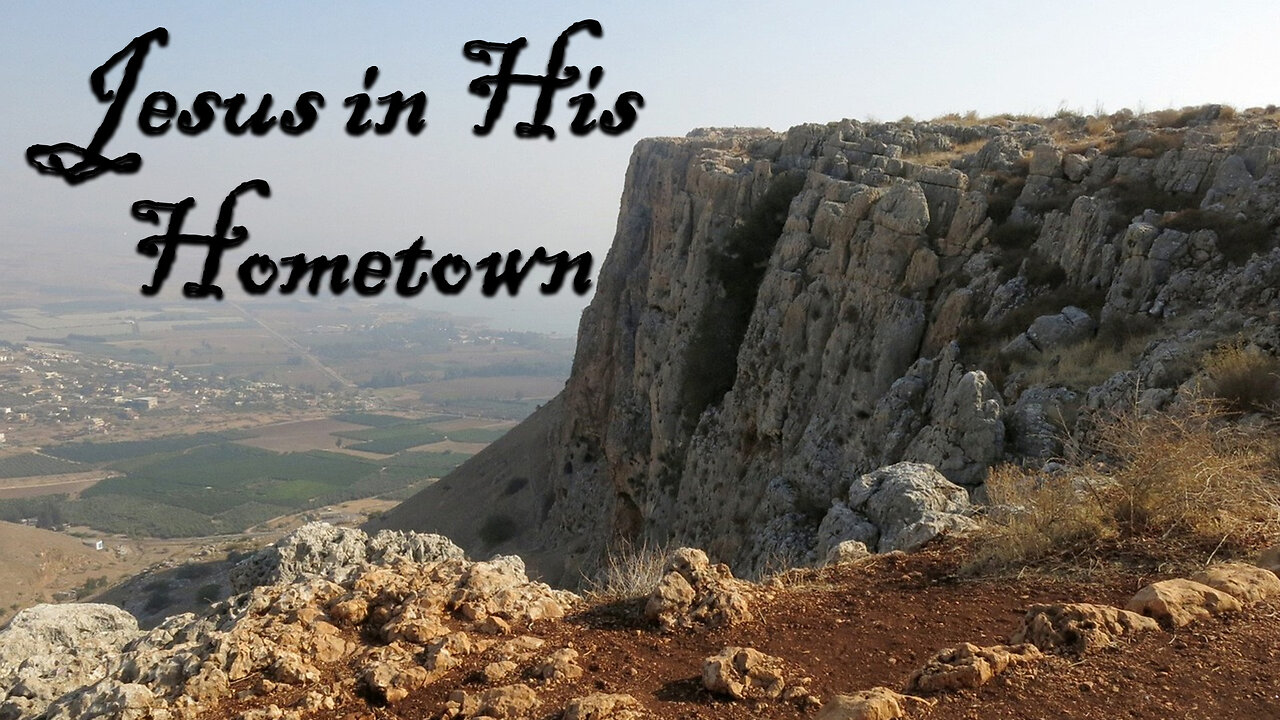Jesus in His Hometown | Pastor Anderson