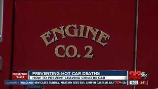 Hot car deaths