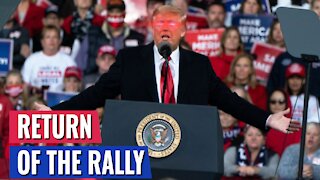 BREAKING: MAGA RALLIES ARE COMING BACK - WHO IS READY?