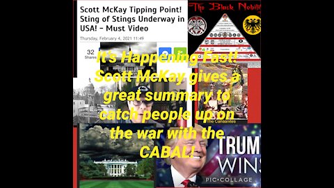 Things are Happening Fast! Scott McKay gives a great summary of the Cabal War!