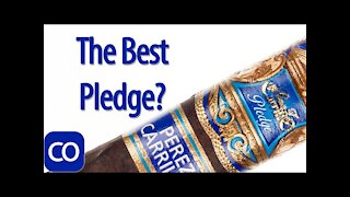 EP Carrillo Pledge Prequel Cigar Review