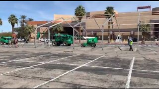 2 new facilities opening for homeless in Las Vegas
