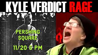 THE KYLE VERDICT- RAGE, LOOTING AND MORE!